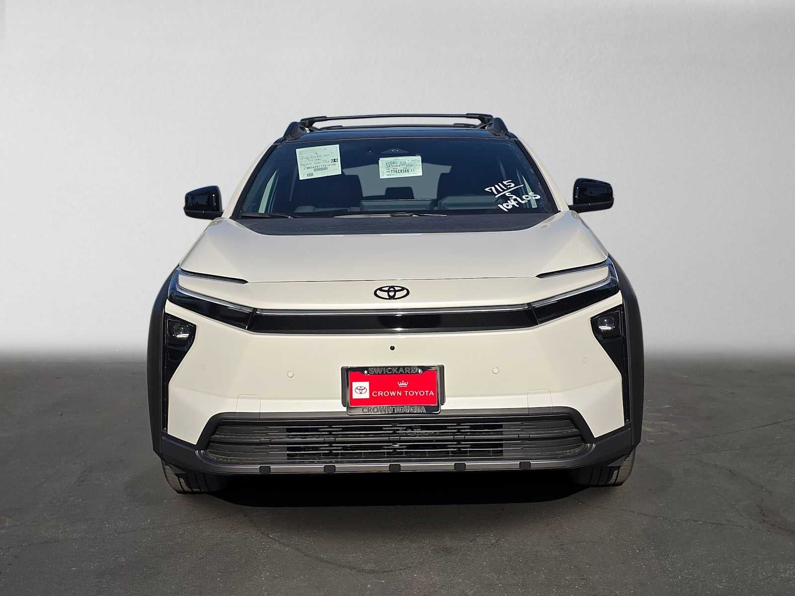 2026 Toyota bZ Woodland Premium