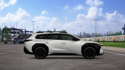 2027 Toyota bZ Woodland Base