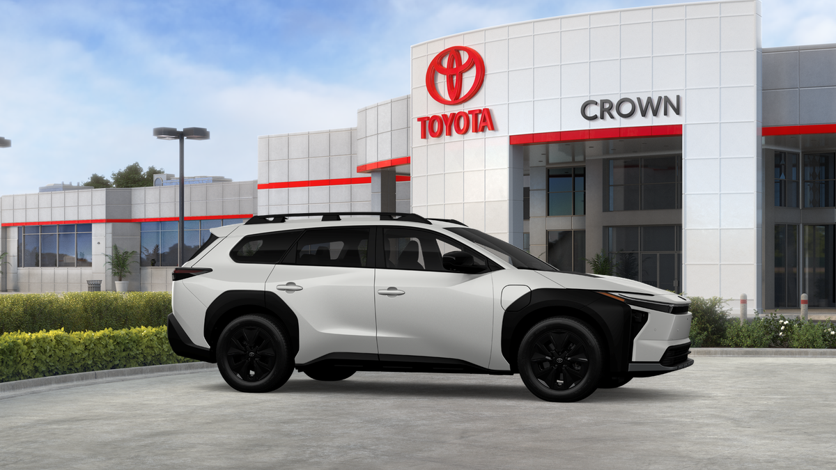 2027 Toyota bZ Woodland Base
