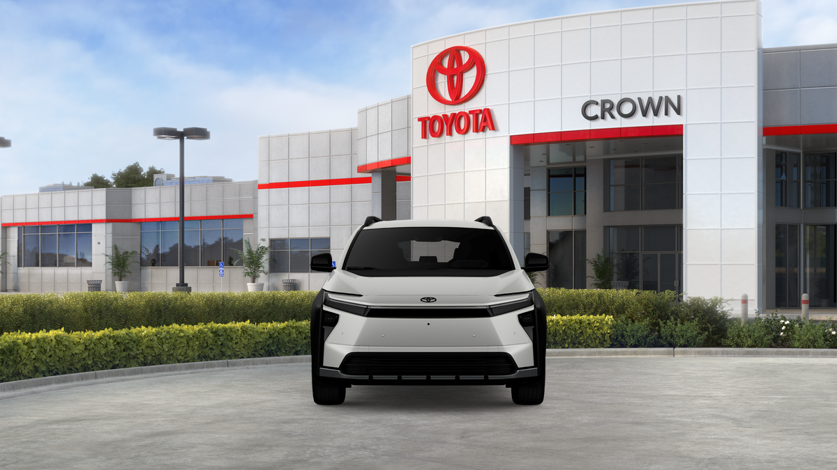2027 Toyota bZ Woodland Base