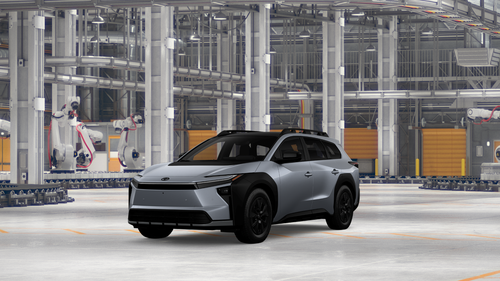 2027 Toyota bZ Woodland Base