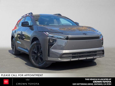 2027 Toyota bZ Woodland Base
