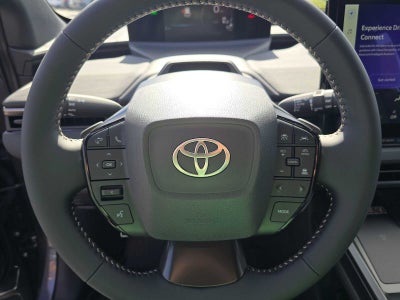 2027 Toyota bZ Woodland Base