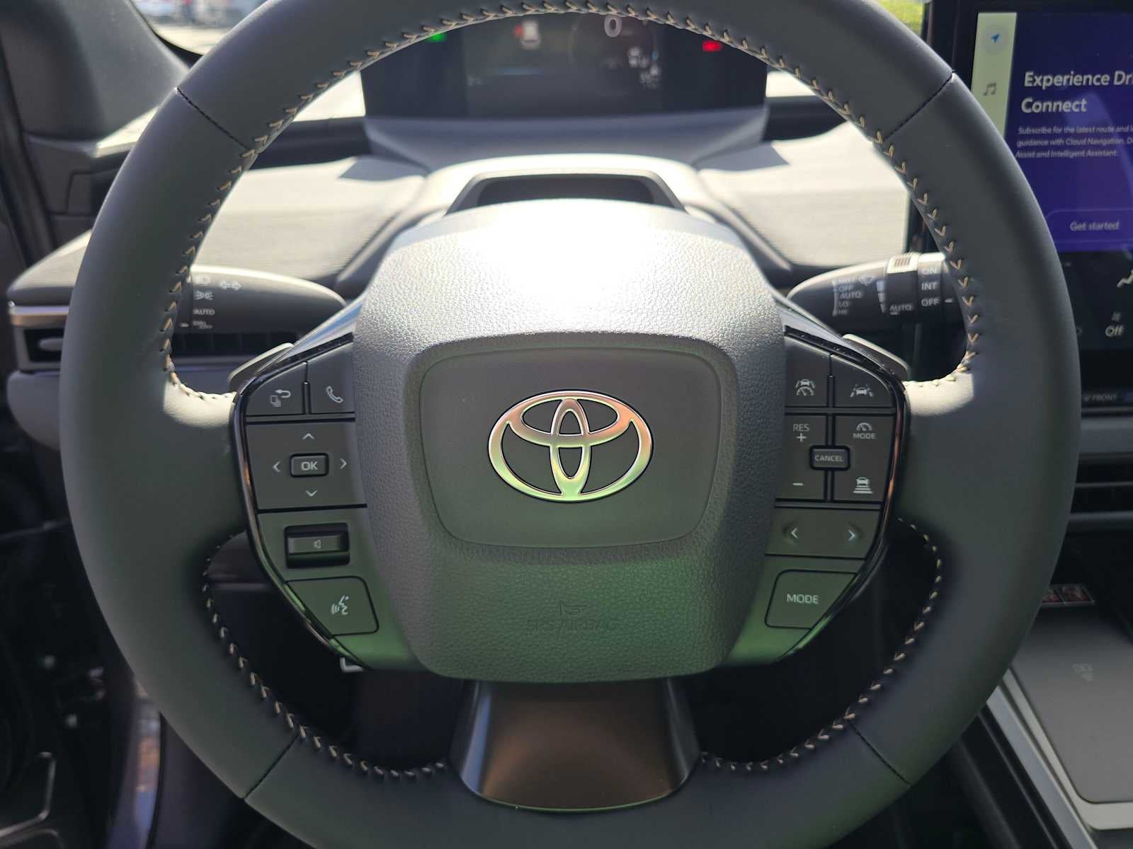 2027 Toyota bZ Woodland Base