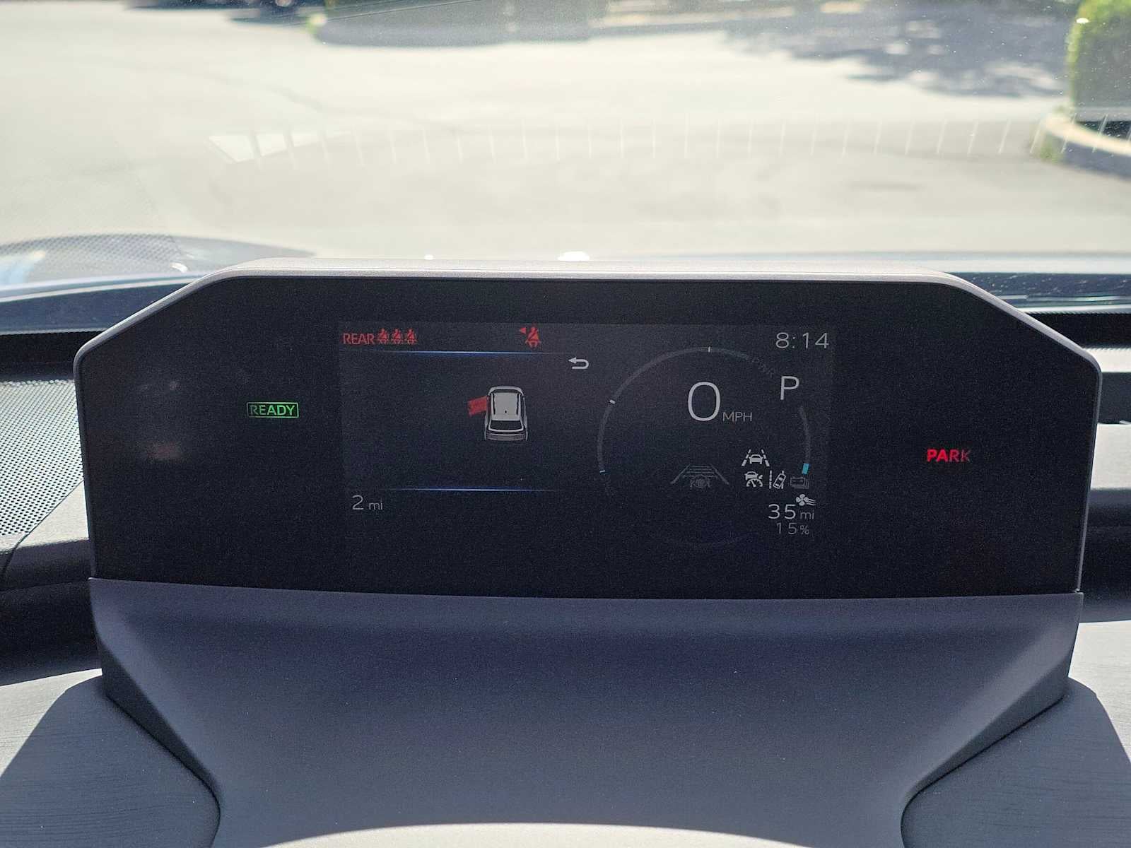 2027 Toyota bZ Woodland Base