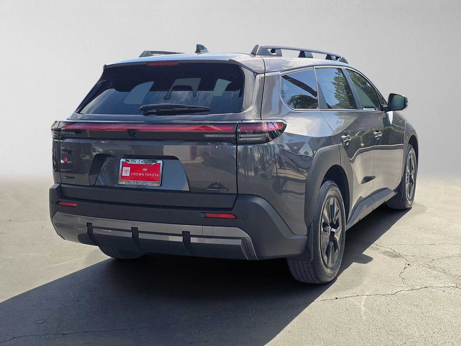 2027 Toyota bZ Woodland Base