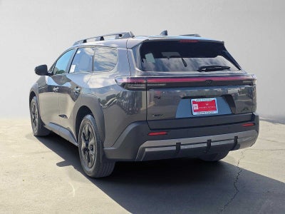 2027 Toyota bZ Woodland Base