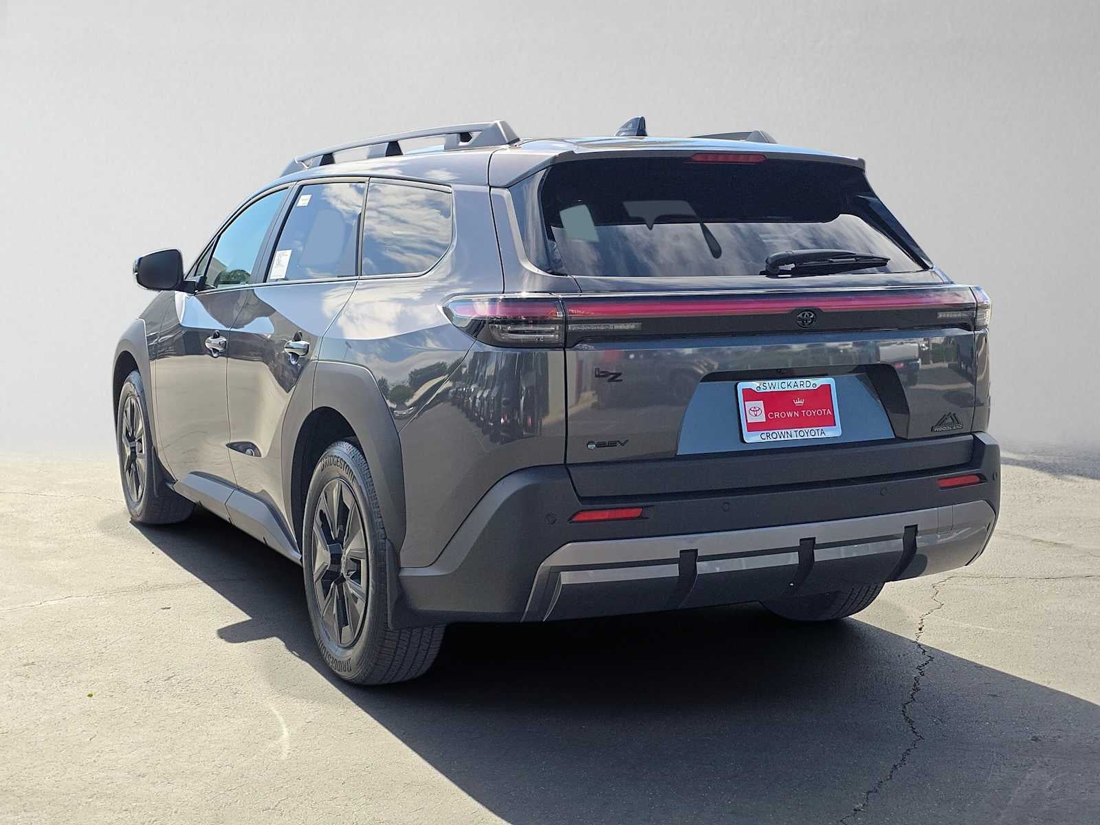 2027 Toyota bZ Woodland Base