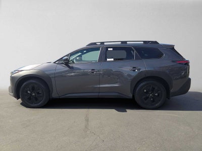 2027 Toyota bZ Woodland Base