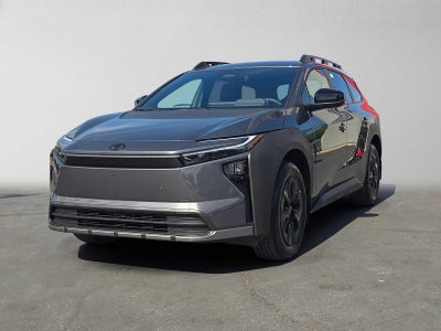 2027 Toyota bZ Woodland Base