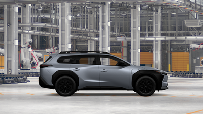 2027 Toyota bZ Woodland Base