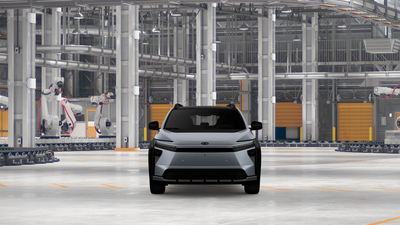 2027 Toyota bZ Woodland Base