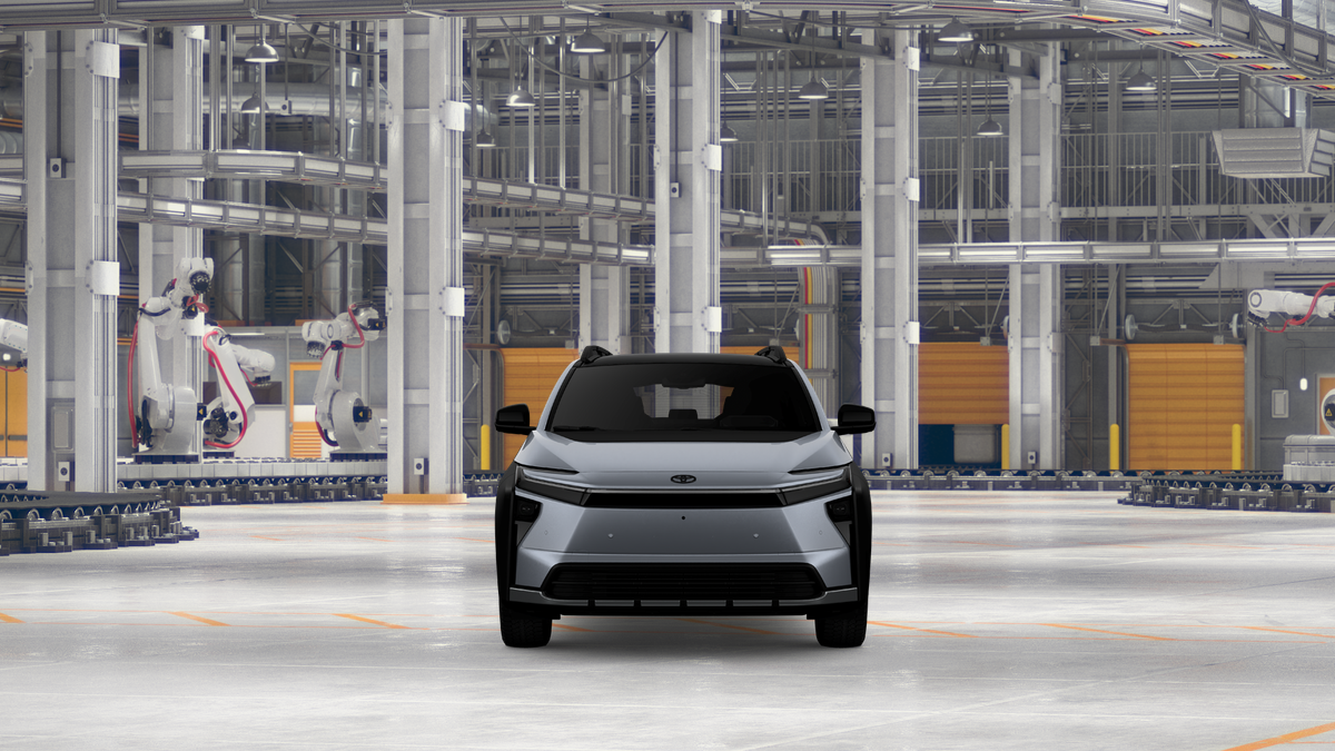 2027 Toyota bZ Woodland Base