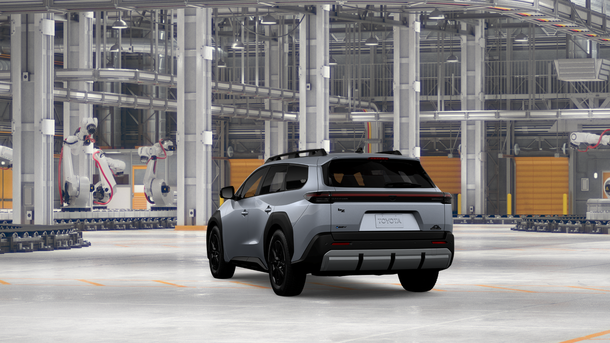 2027 Toyota bZ Woodland Base
