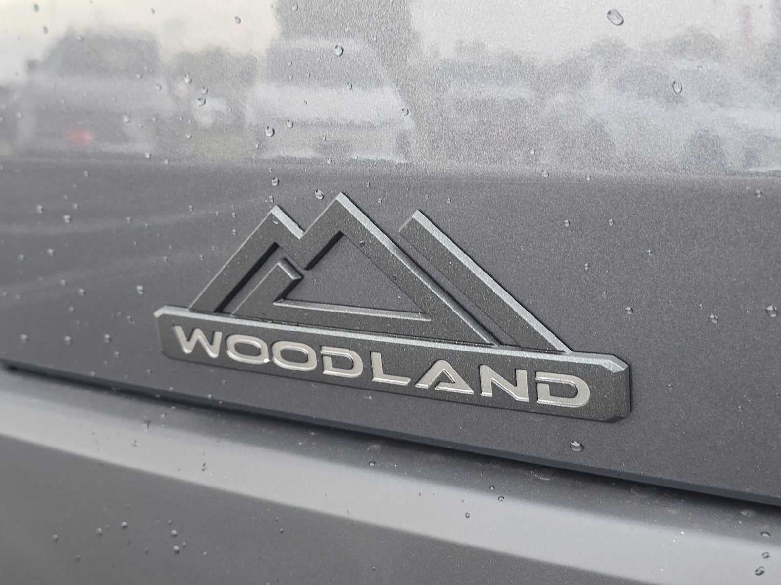 2026 Toyota bZ Woodland Base