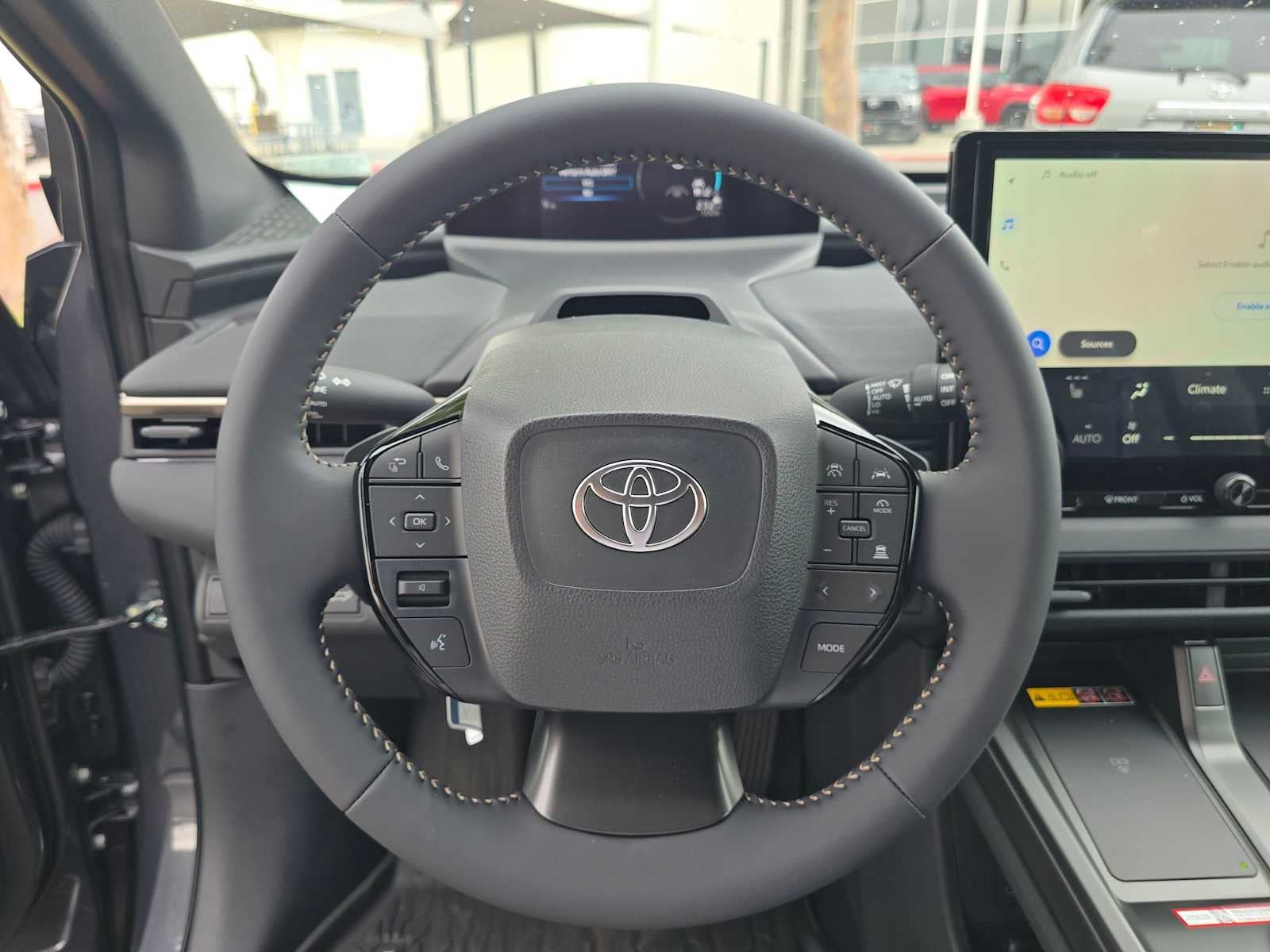 2026 Toyota bZ Woodland Base