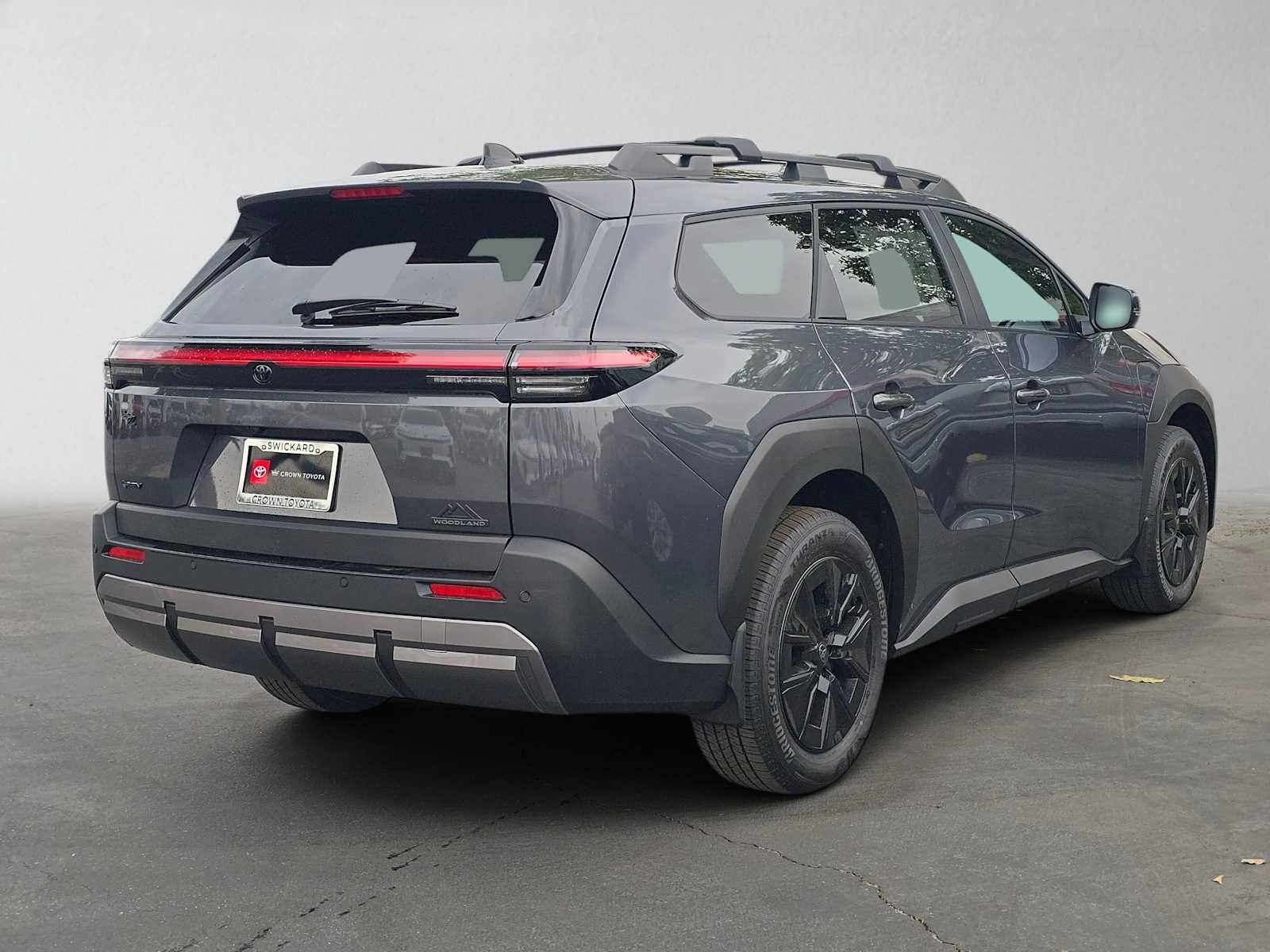 2026 Toyota bZ Woodland Base