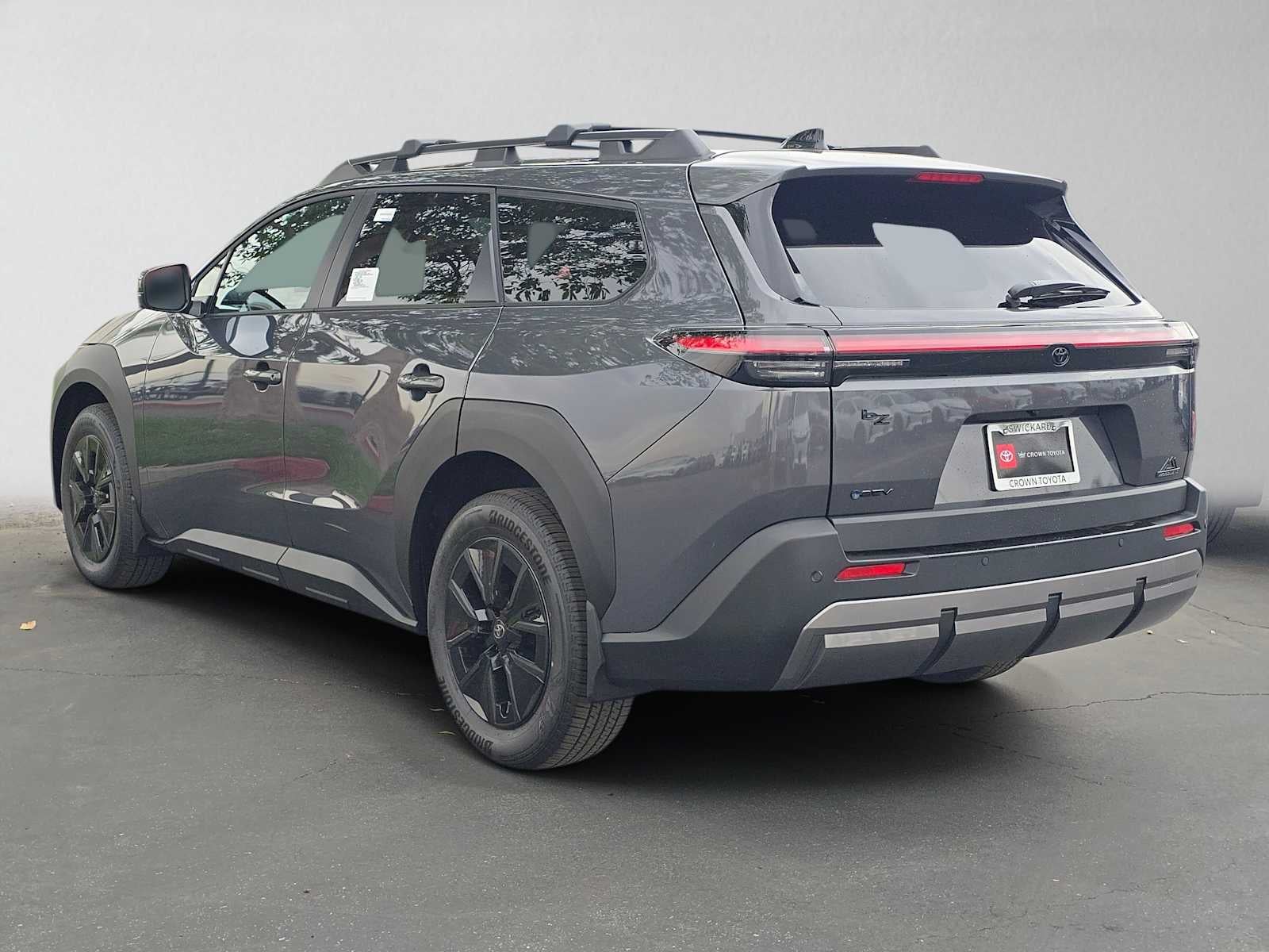 2026 Toyota bZ Woodland Base