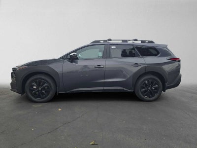 2026 Toyota bZ Woodland Base