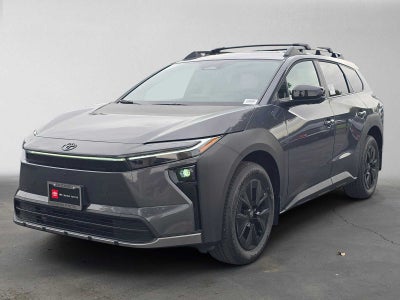2026 Toyota bZ Woodland Base