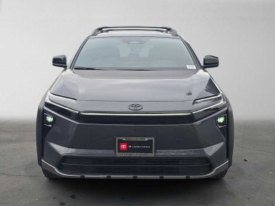 2026 Toyota bZ Woodland Base