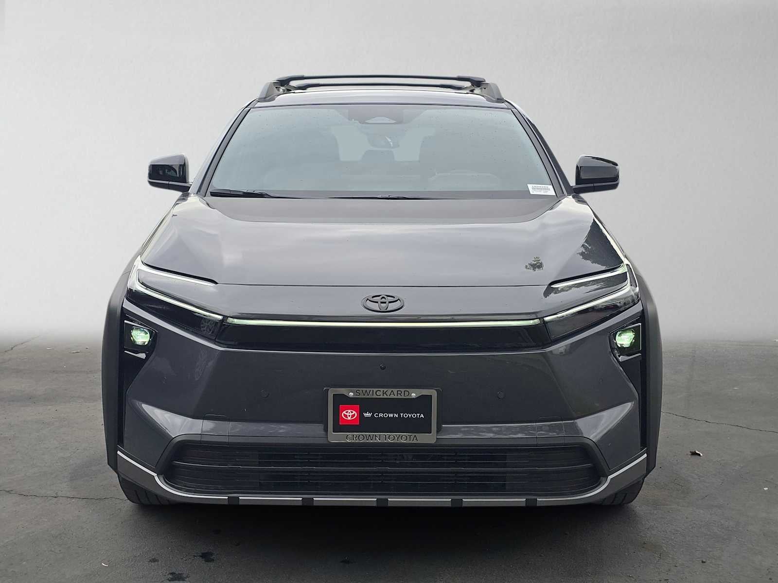 2026 Toyota bZ Woodland Base