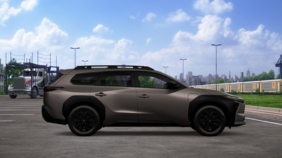 2026 Toyota bZ Woodland Base