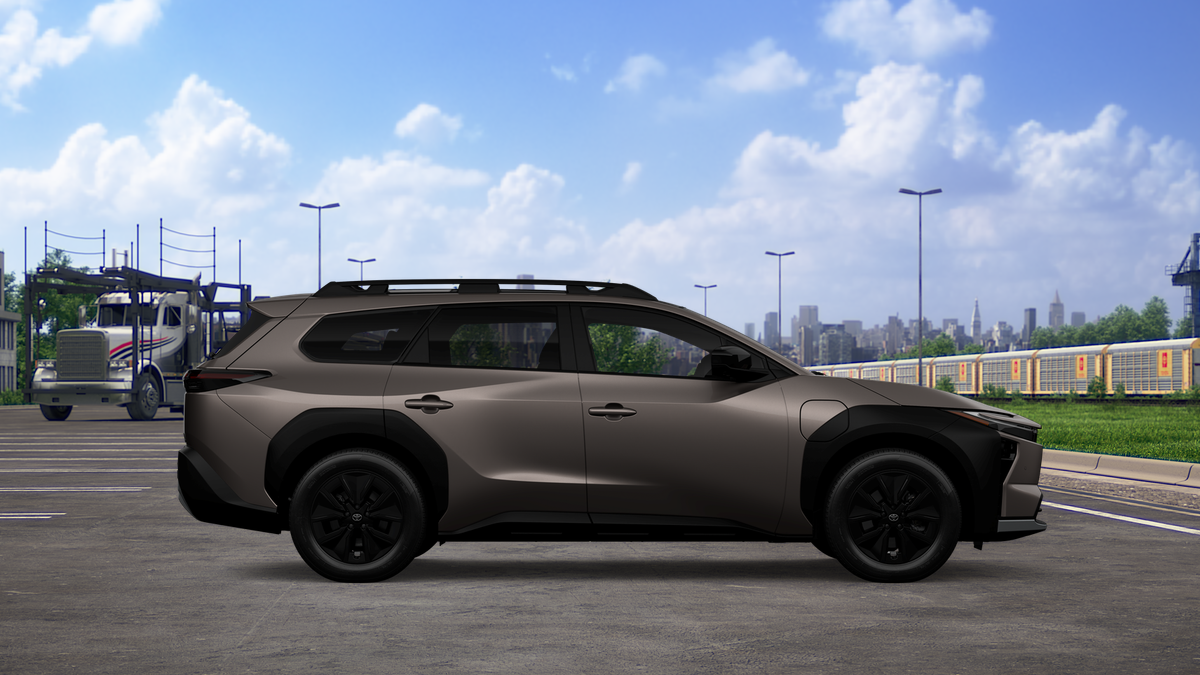 2026 Toyota bZ Woodland Base