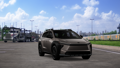 2026 Toyota bZ Woodland Base