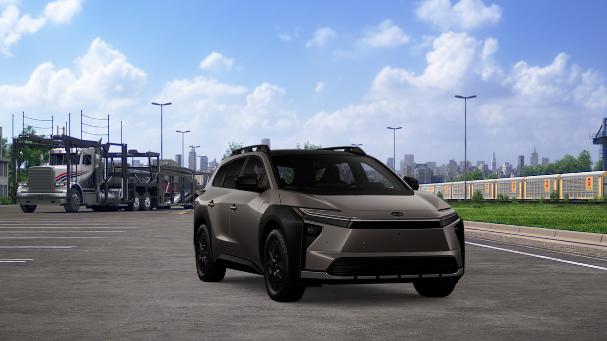 2026 Toyota bZ Woodland Base