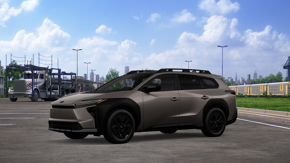 2026 Toyota bZ Woodland Base