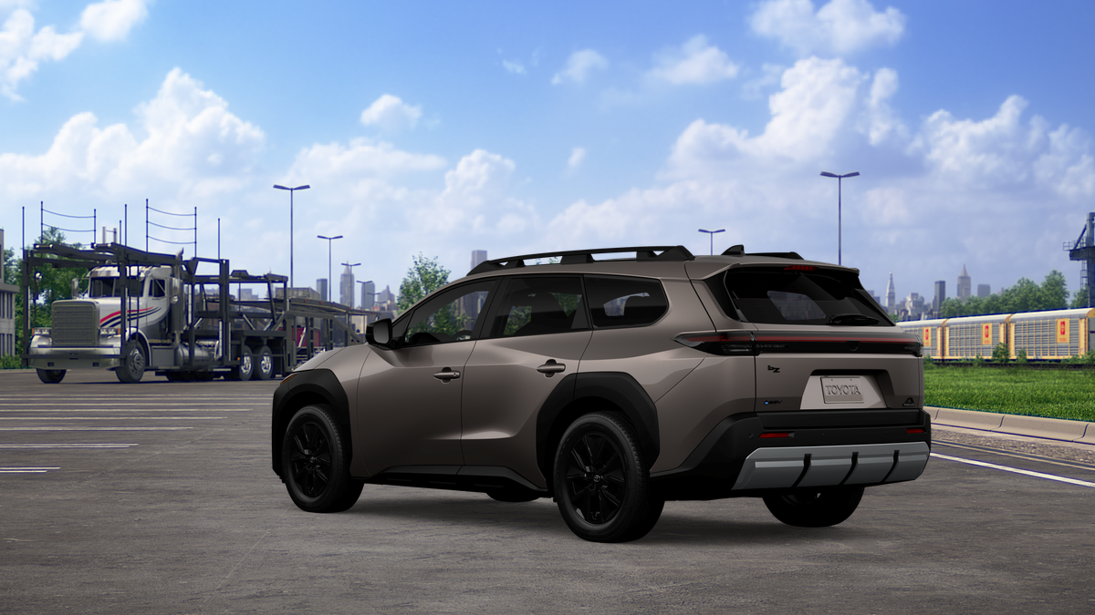 2026 Toyota bZ Woodland Base
