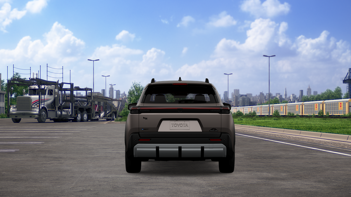 2026 Toyota bZ Woodland Base