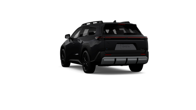 2027 Toyota bZ Woodland Base
