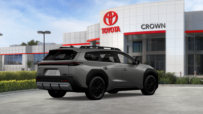 2026 Toyota bZ Woodland Base