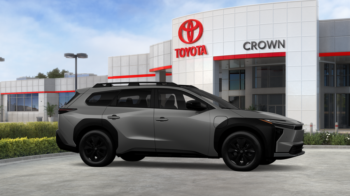 2026 Toyota bZ Woodland Base