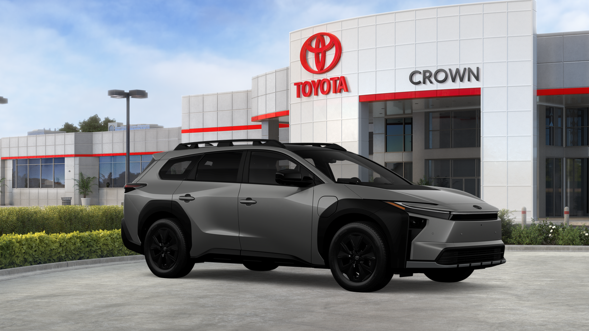 2026 Toyota bZ Woodland Base