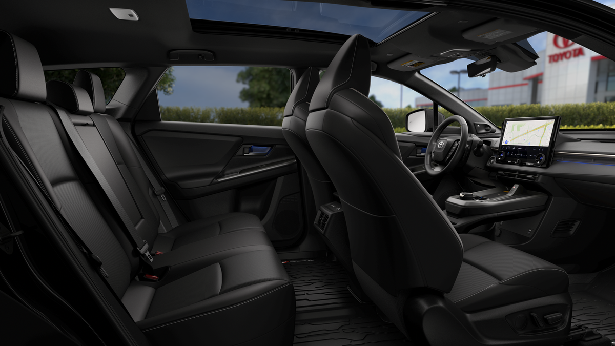 2026 Toyota bZ Woodland Base