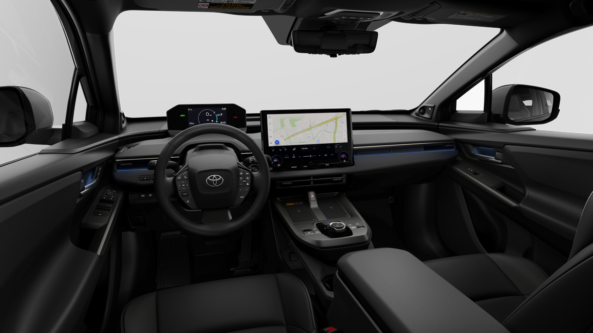 2026 Toyota bZ Woodland Base
