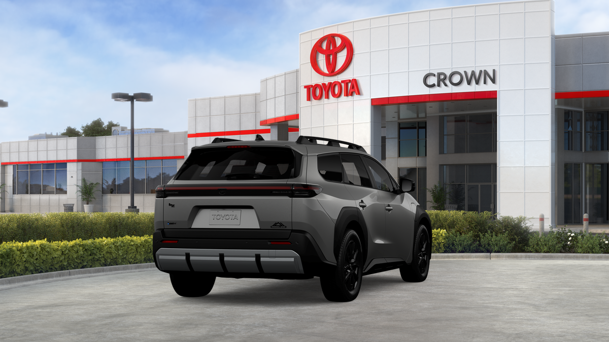 2026 Toyota bZ Woodland Base