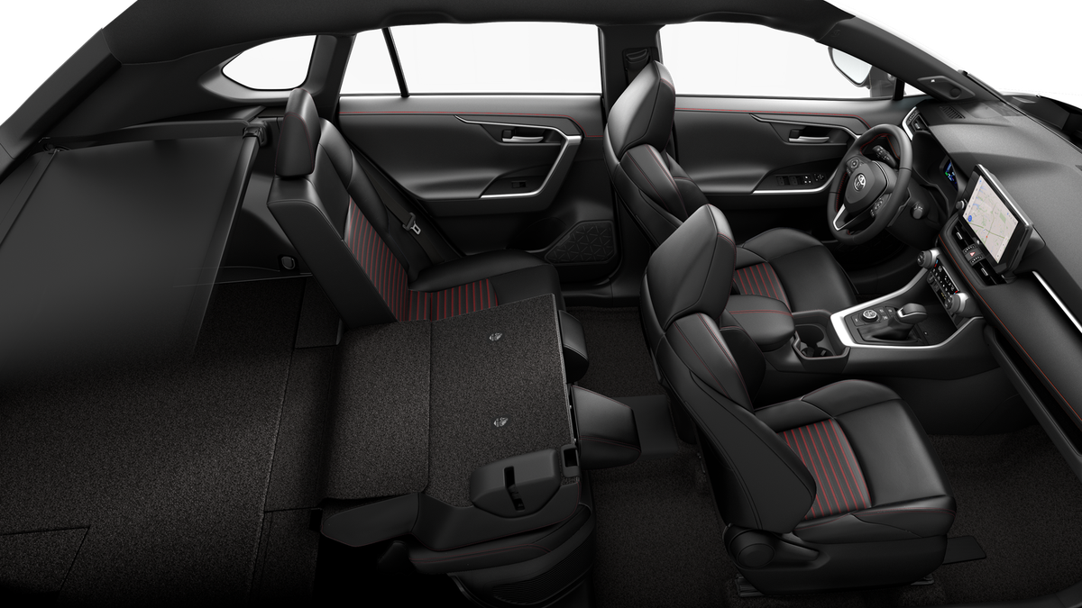 2025 Toyota RAV4 Plug-In Hybrid XSE