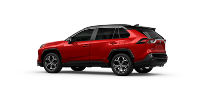 2025 Toyota RAV4 Plug-In Hybrid XSE
