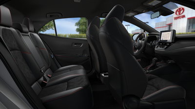 2026 Toyota GR Corolla Premium Plus DAT