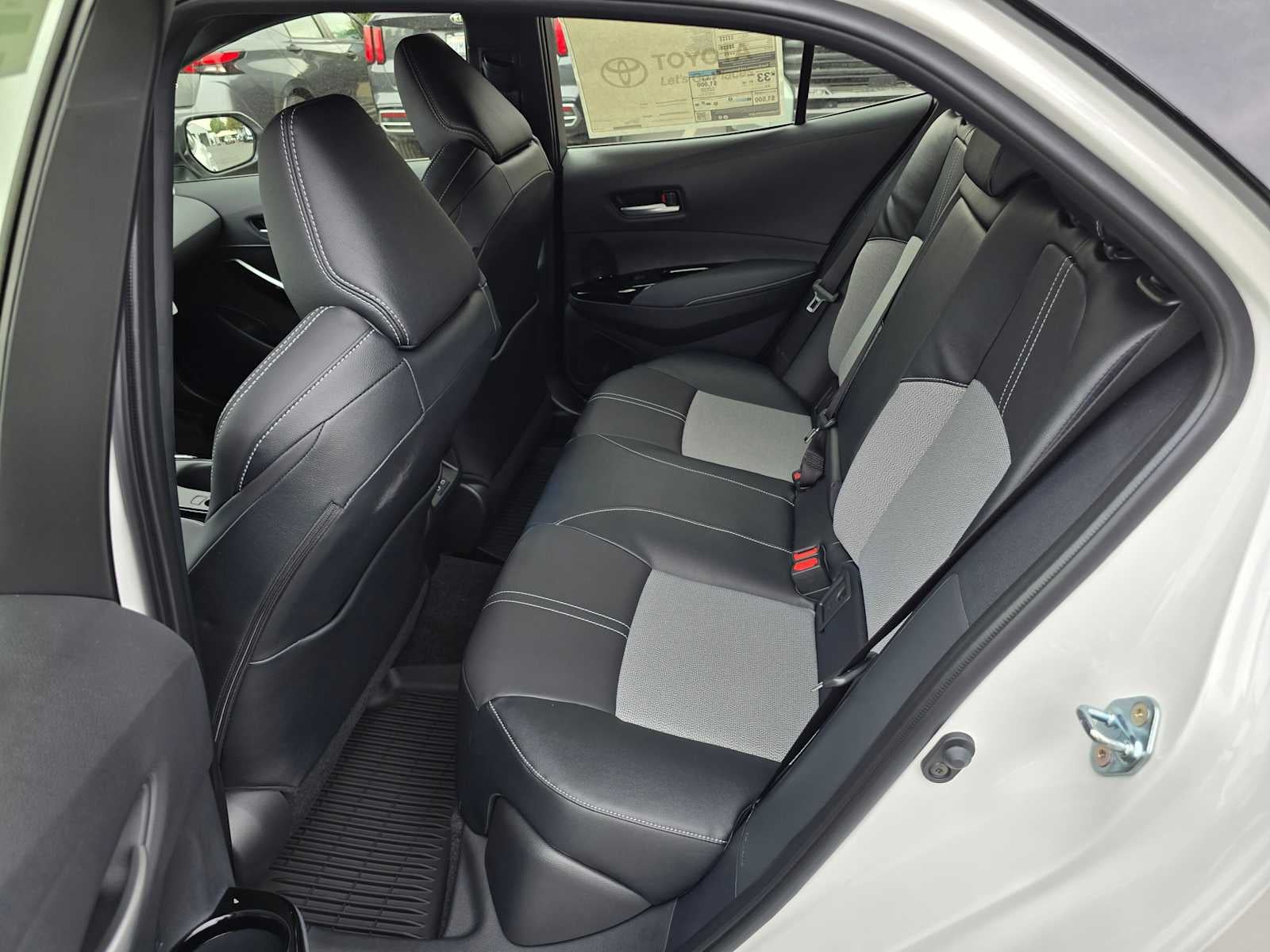2026 Toyota Corolla XSE