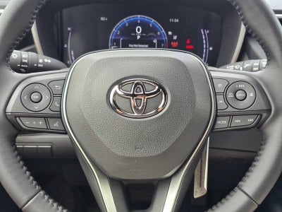 2026 Toyota Corolla XSE