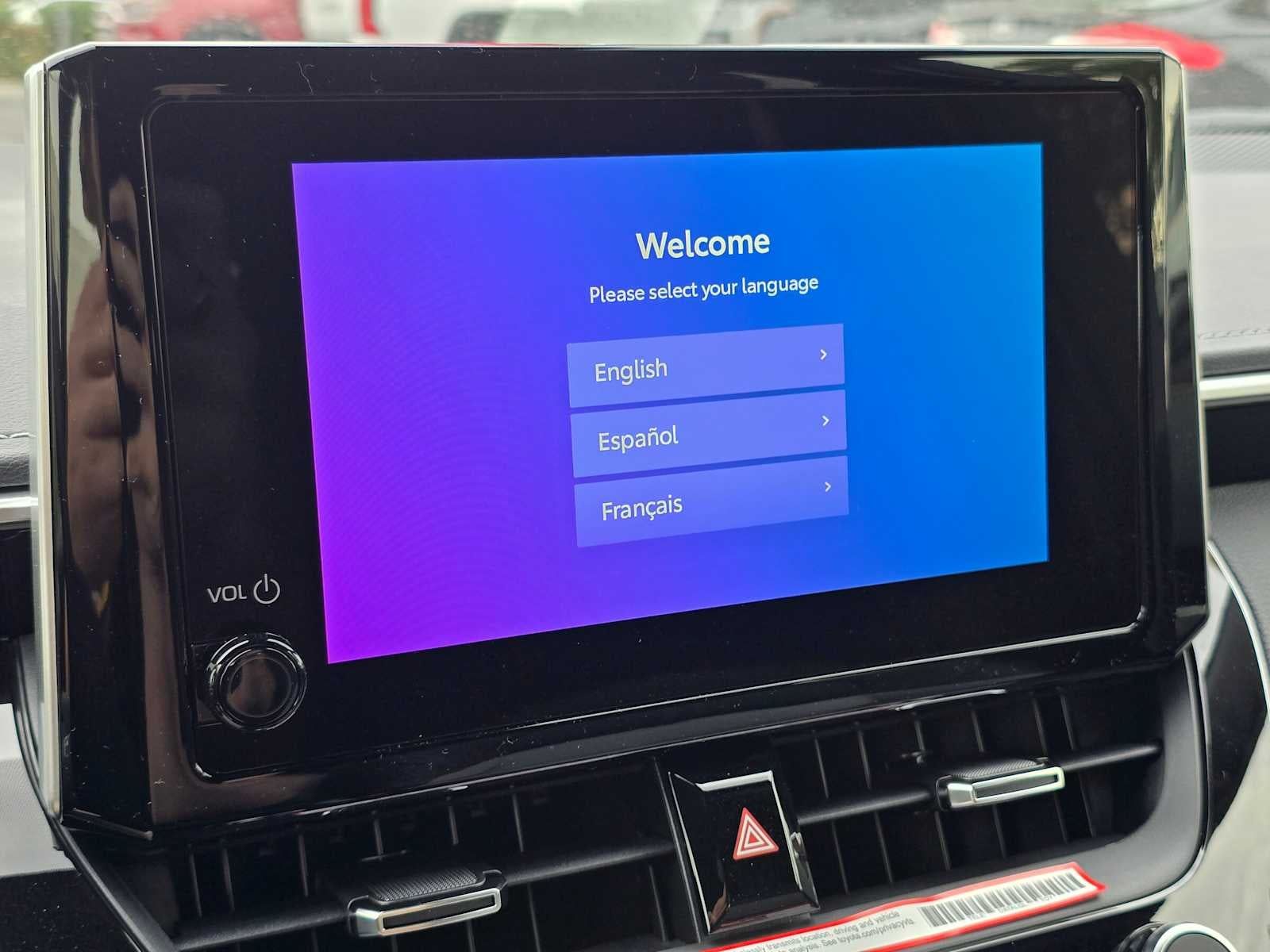 2026 Toyota Corolla XSE