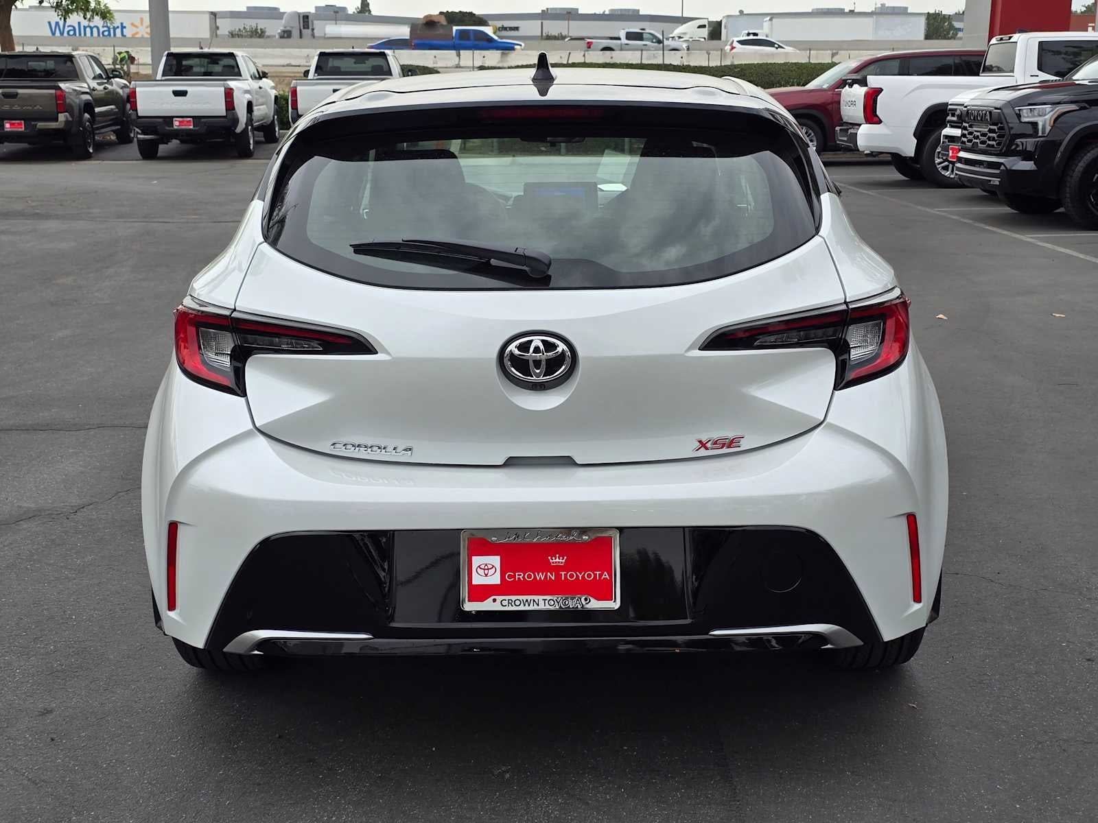2026 Toyota Corolla XSE