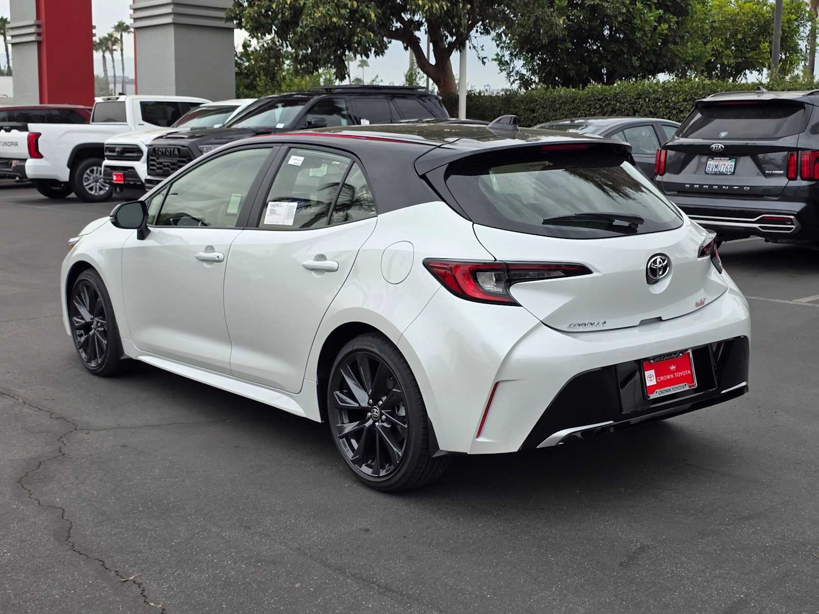 2026 Toyota Corolla XSE