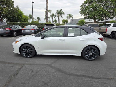 2026 Toyota Corolla XSE