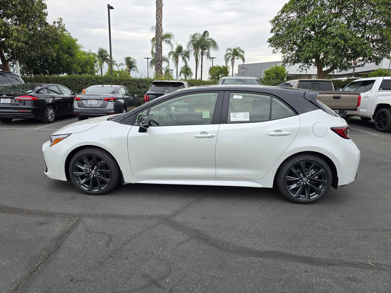 2026 Toyota Corolla XSE